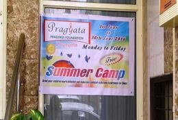 Free Summer Camp - 2016