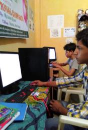 Computer Training at Delhi centre - Image 2