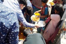 Food distribution image 5