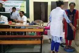 Health camp 2018 on Mother's Day - Image 2