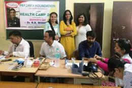 Health camp 2018 on Mother's Day - Image 1