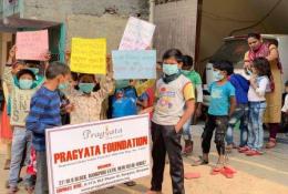 Rally against Air Pollution - Image 1