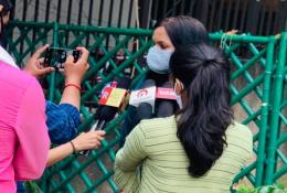 Tree plantation at Delhi-Image 2