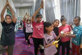 International Yoga day 2023