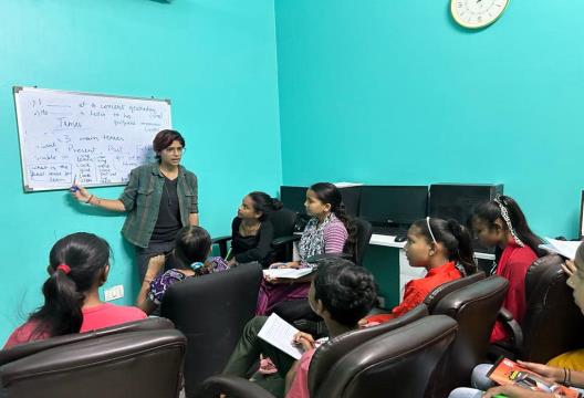 Digital Literacy Workshop